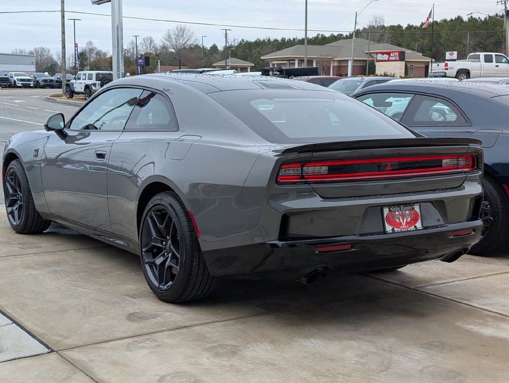 New 2026 Dodge Charger Scat Pack AWD/4WD image 5