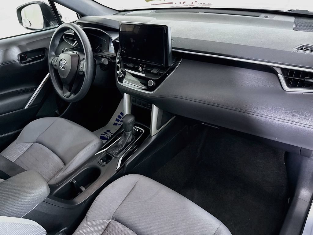 Certified 2023 Toyota Corolla Cross AWD Hybrid image 31