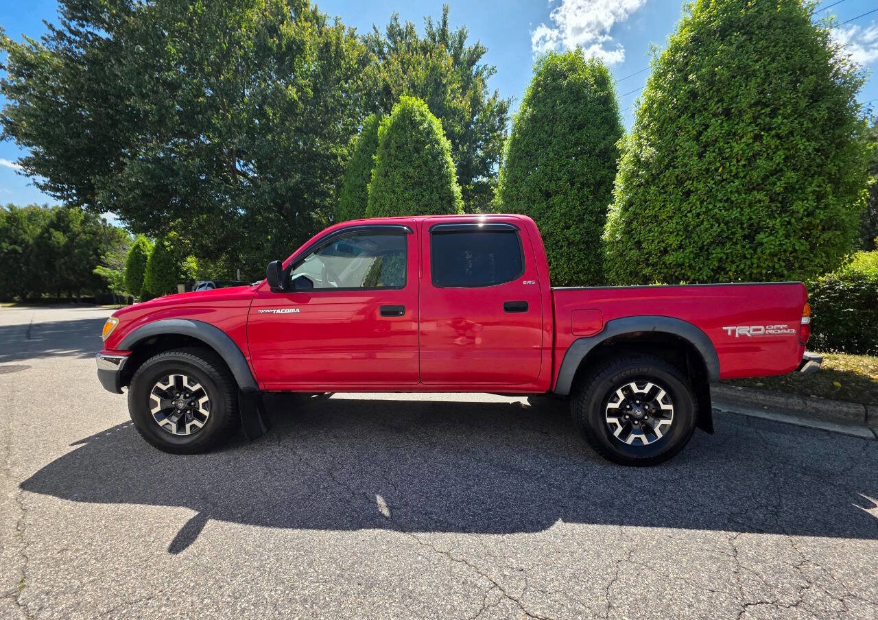 Used 2004 Toyota Tacoma 4x4 Double Cab image 2