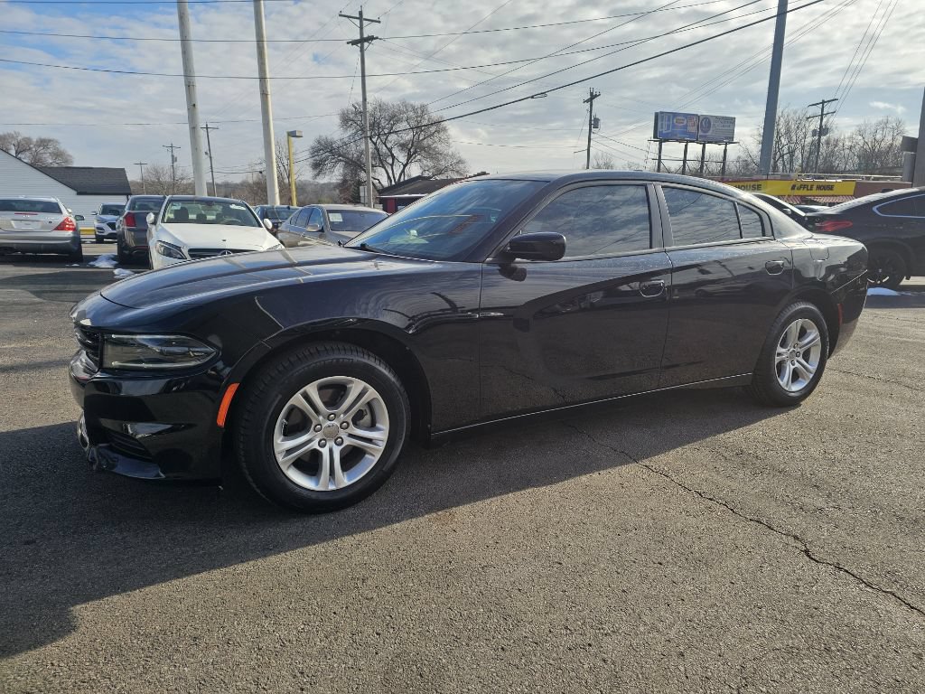 Used 2023 Dodge Charger SXT RWD image 9