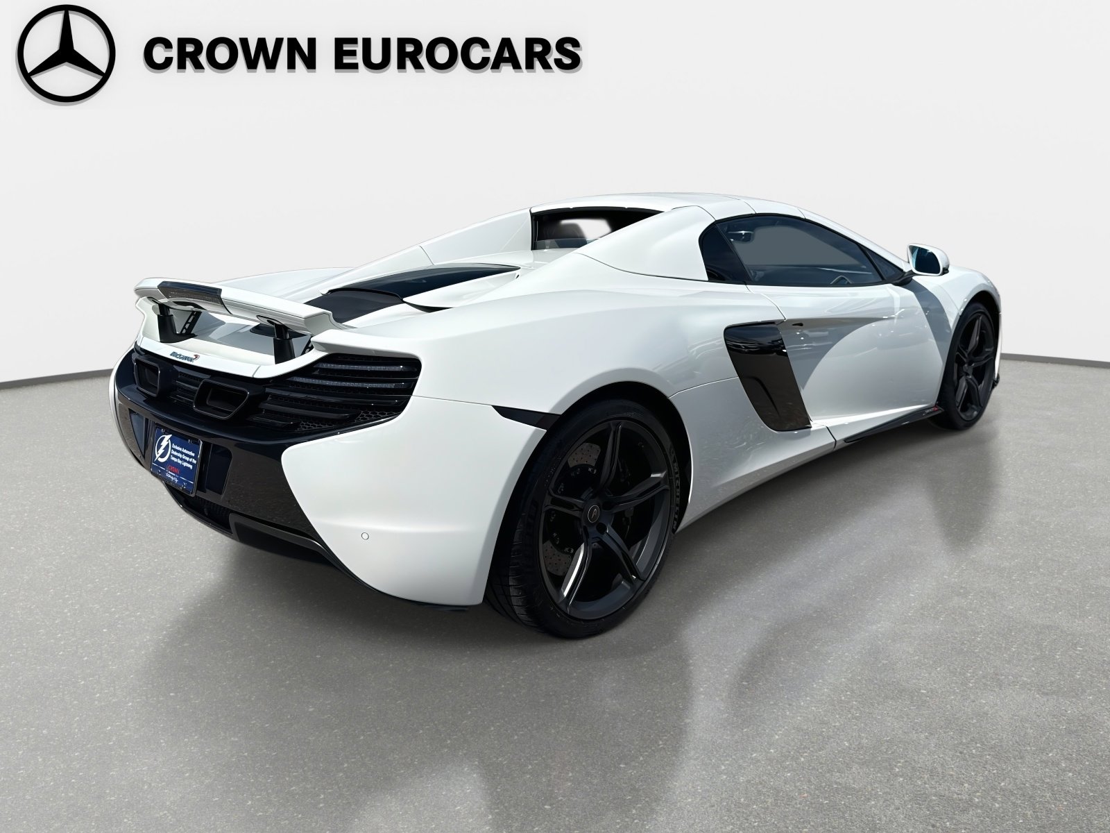 Used 2015 McLaren 650S Spider image 15