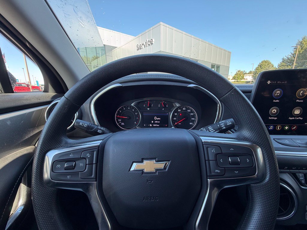 Used 2024 Chevrolet Blazer LT w/ Convenience Package AWD/4WD image 10