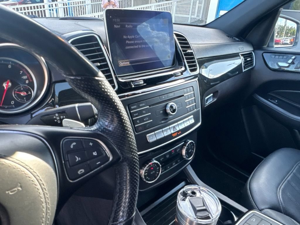 Used 2018 Mercedes-Benz GLS 450 4MATIC image 3
