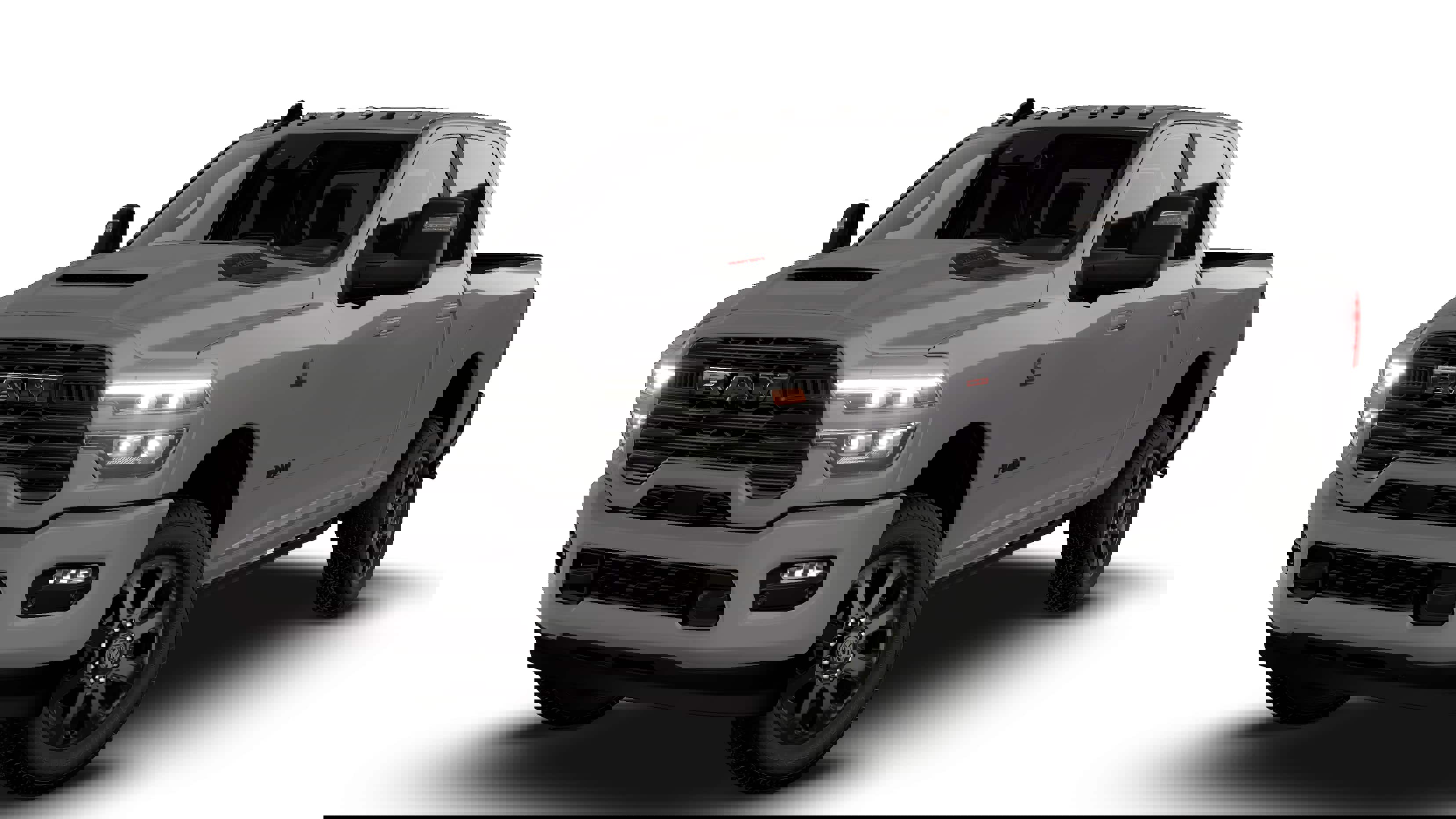 New 2026 RAM 2500 Laramie image 13