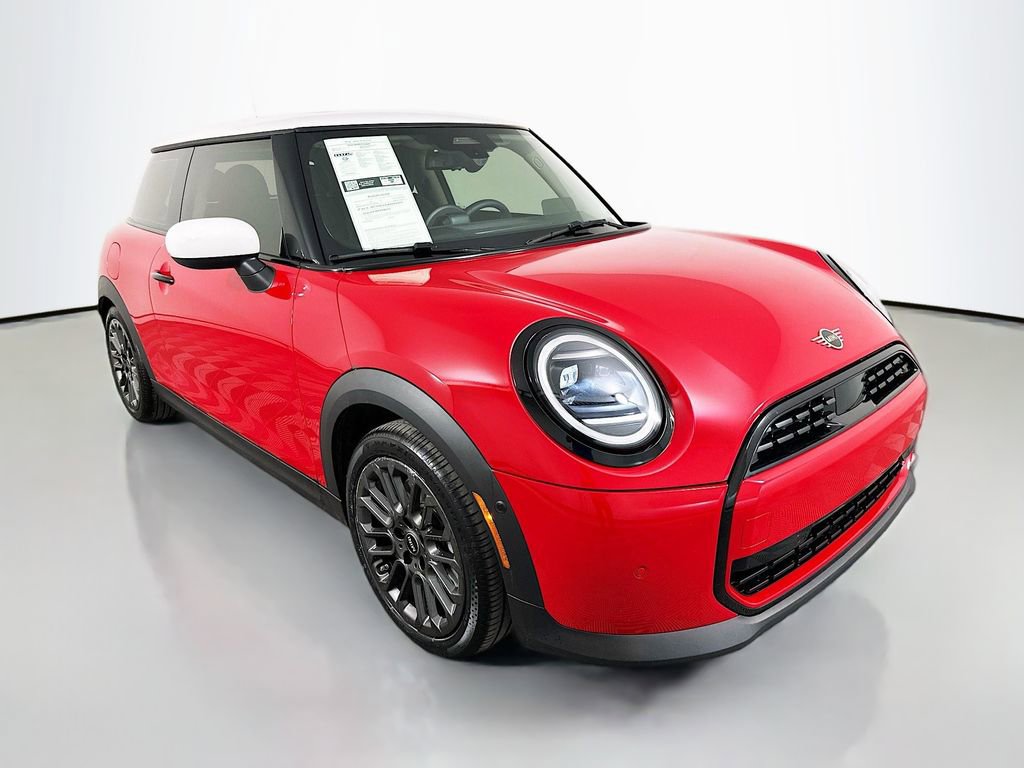 Certified 2025 MINI Cooper 2-Door Hardtop image 3