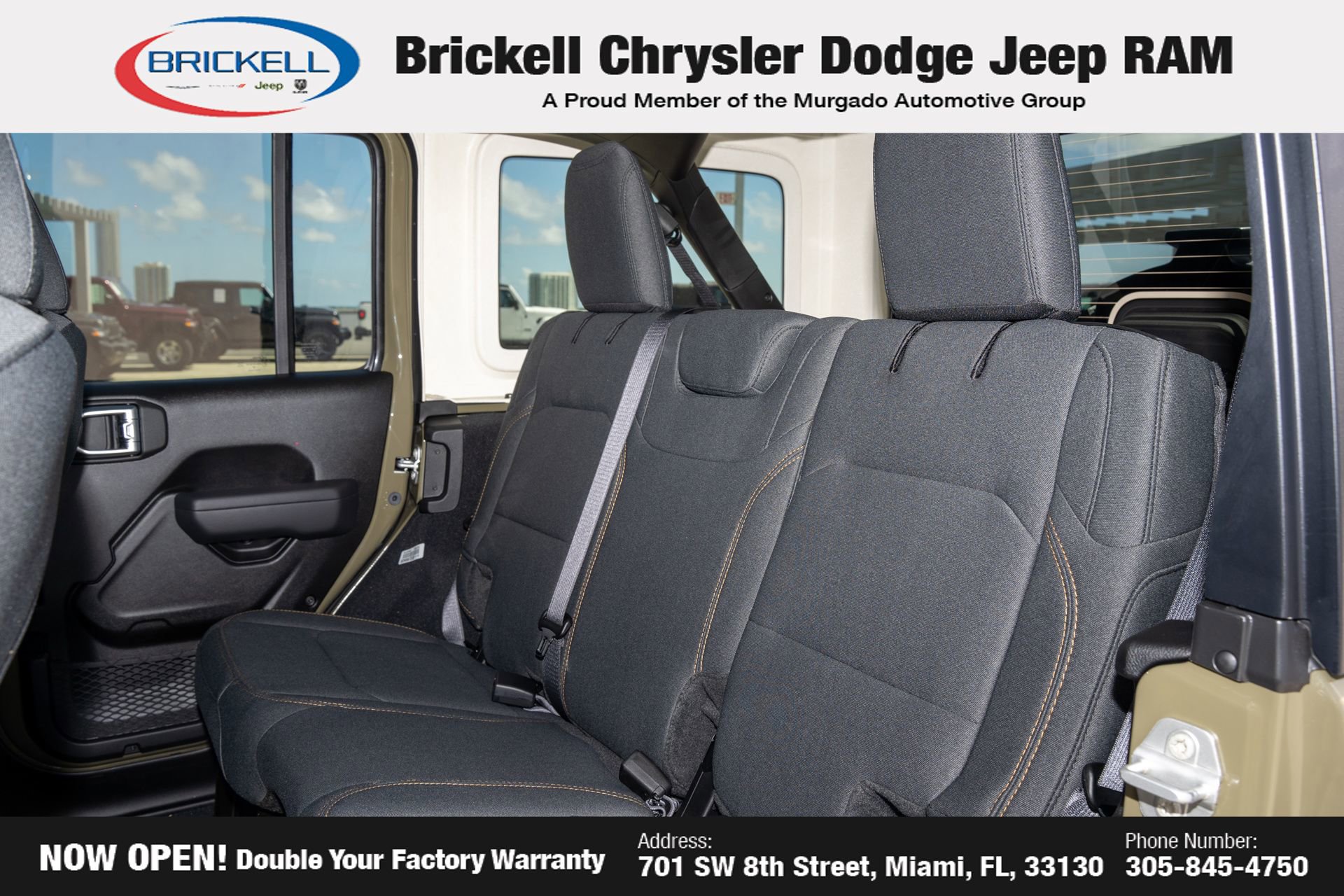 New 2026 Jeep Wrangler Willys image 16