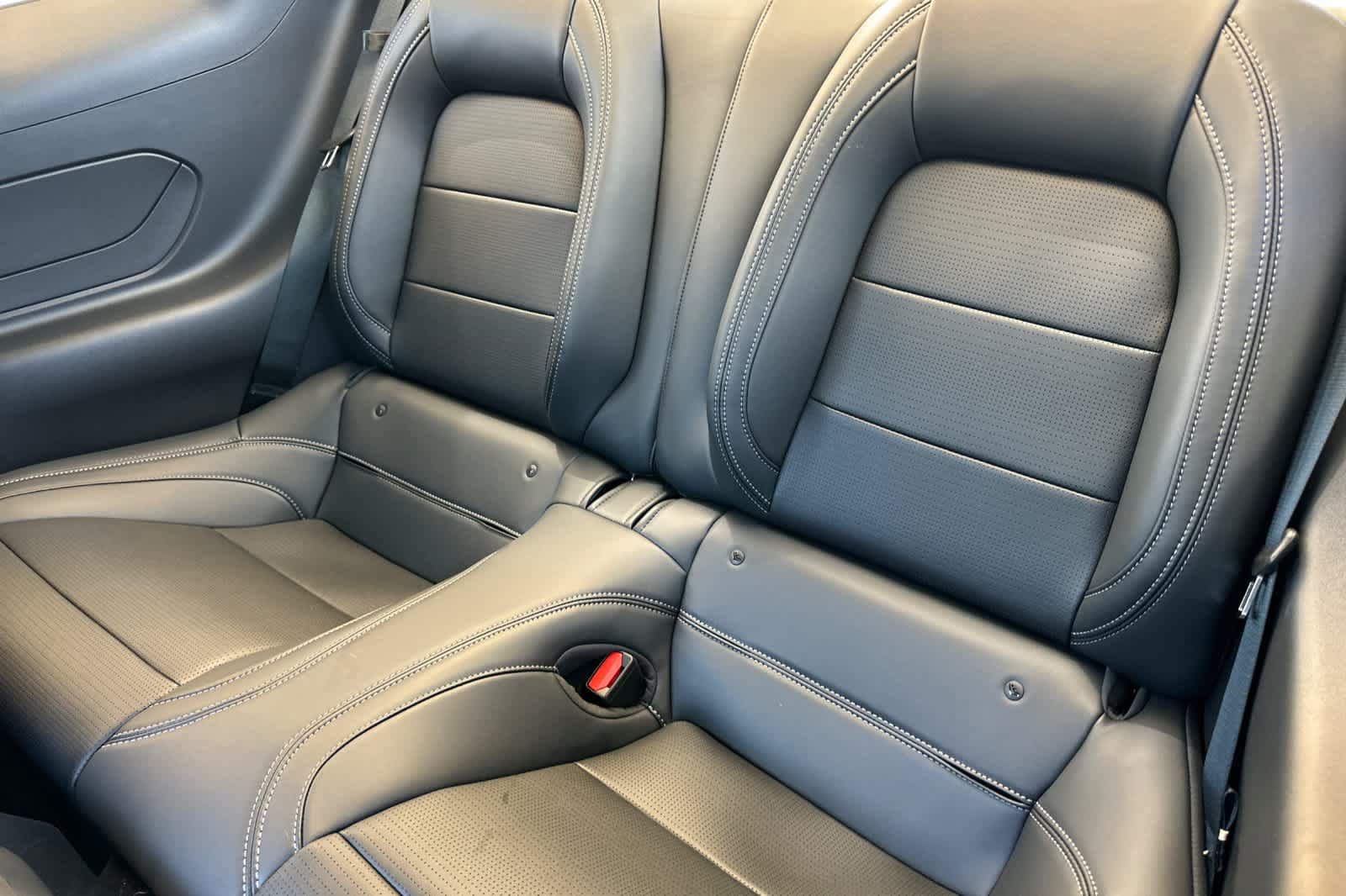 New 2026 Ford Mustang Premium RWD image 4