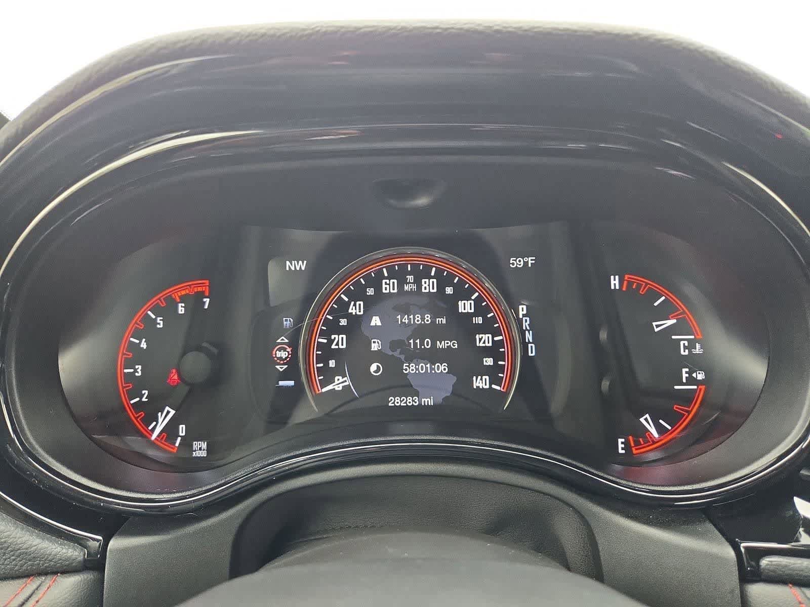 Used 2024 Dodge Durango R/T AWD/4WD image 32