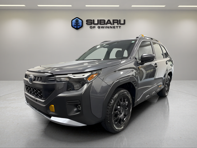 Certified 2026 Subaru Forester Wilderness w/ Wilderness Plus Package AWD/4WD image 1