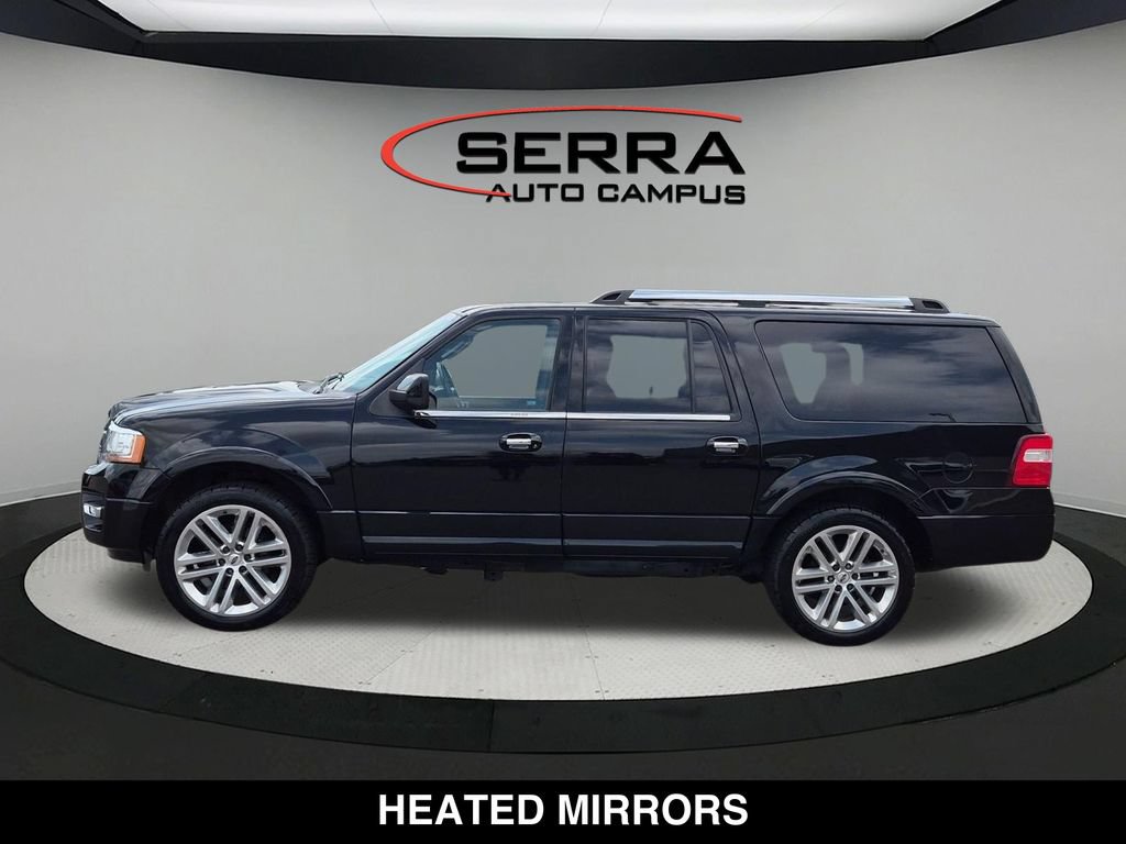 Used 2016 Ford Expedition EL Limited w/ Equipment Group 301A AWD/4WD image 10