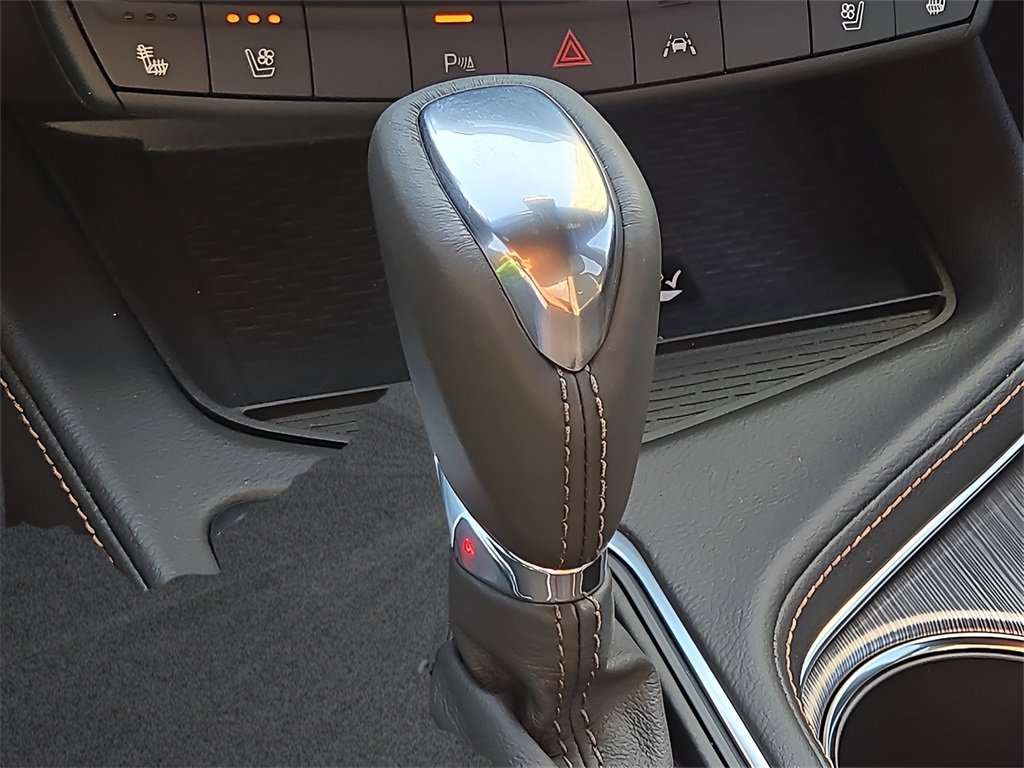 New 2026 Cadillac CT4 Sport image 28