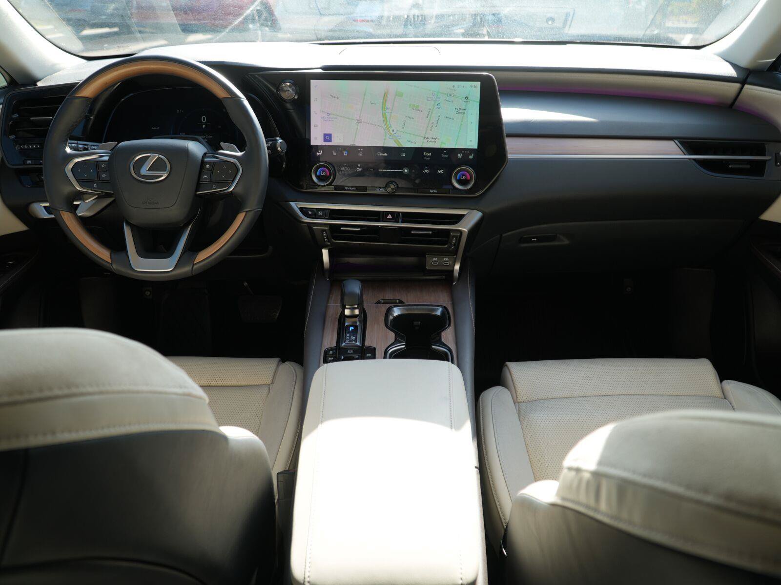 Used 2025 Lexus RX 350 w/ Convenience Package AWD/4WD image 22