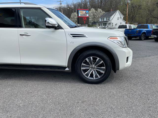 Used 2019 Nissan Armada SL w/ Premium Package image 10