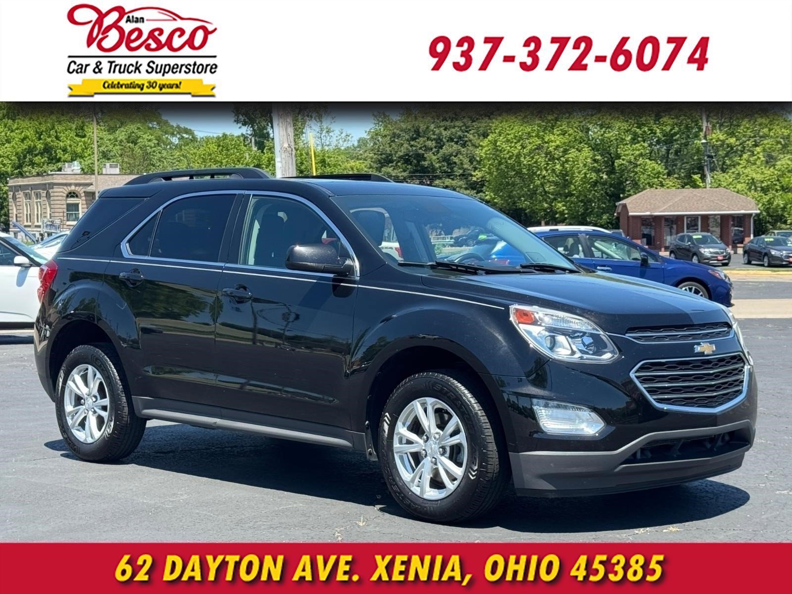 Used 2017 Chevrolet Equinox LT w/ Convenience Package FWD video 1