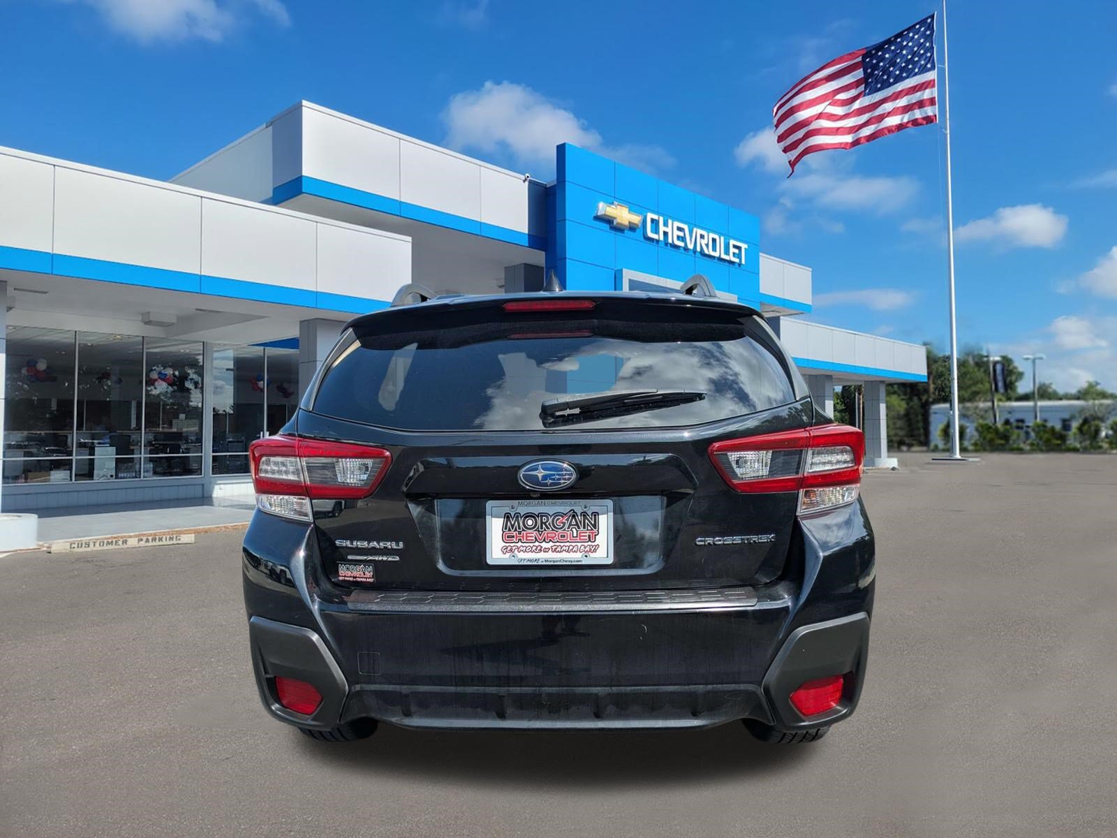 Used 2021 Subaru Crosstrek 2.0i Premium w/ Moonroof Package AWD/4WD image 4