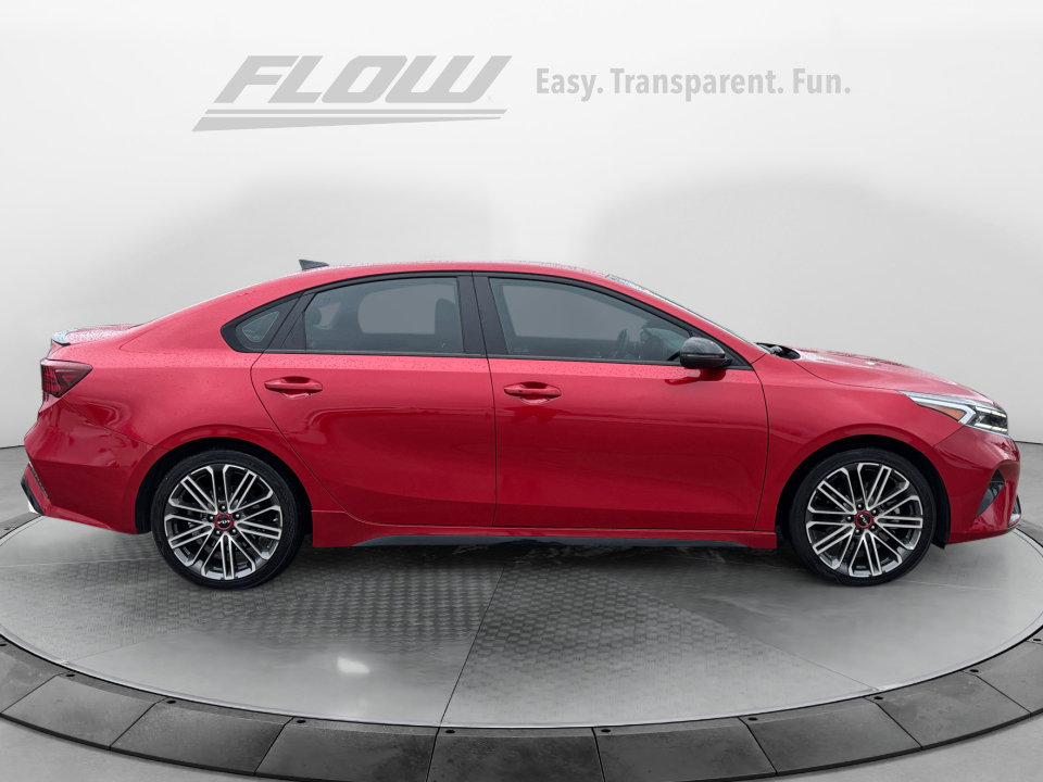 Used 2023 Kia Forte GT w/ GT2 Package image 10