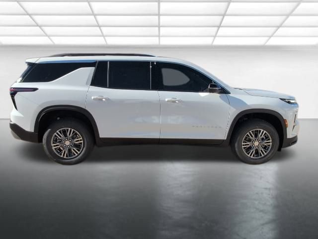 New 2026 Chevrolet Traverse LT w/ Driver Confidence Package image 36