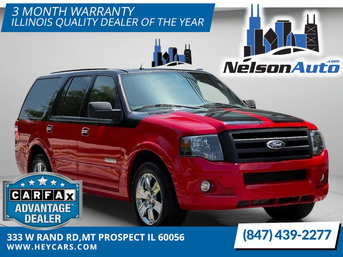 Used 2008 Ford Expedition Limited