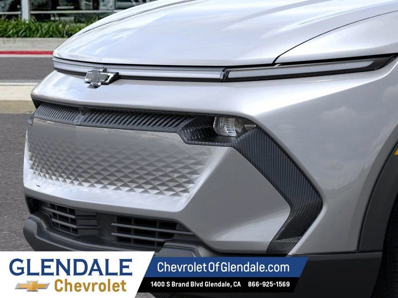 New 2026 Chevrolet Equinox EV LT image 13
