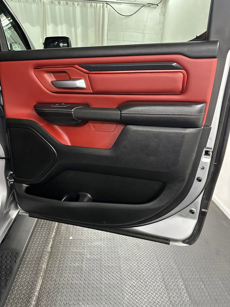Used 2022 RAM 1500 Rebel w/ Rebel Level 2 Equipment Group image 33