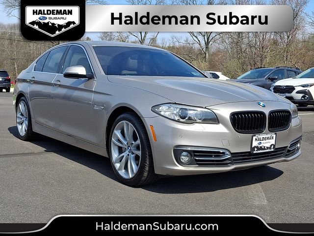 Used 2014 BMW 535i Sedan