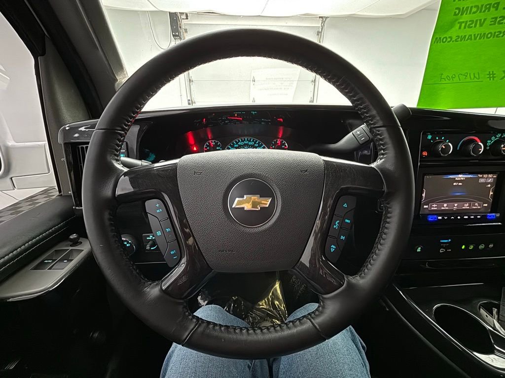 Used 2020 Chevrolet Express 2500 Extended w/ Enhanced Convenience Package image 31