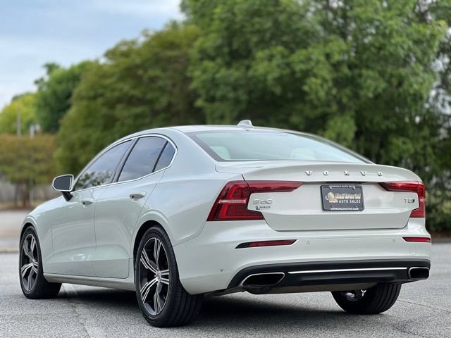 Used 2021 Volvo S60 T5 Inscription AWD/4WD image 7