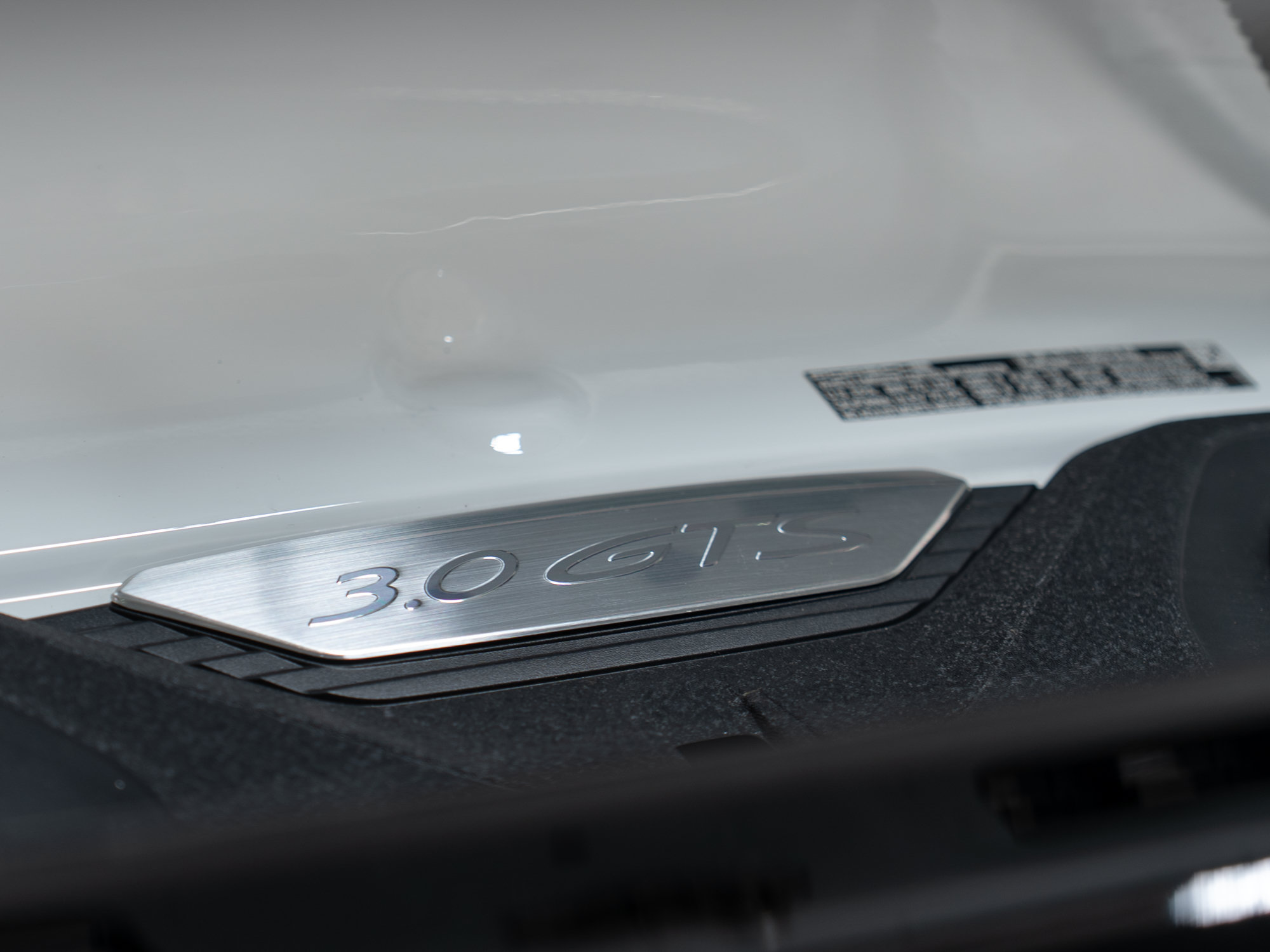 Certified 2024 Porsche 911 Carrera GTS RWD image 14