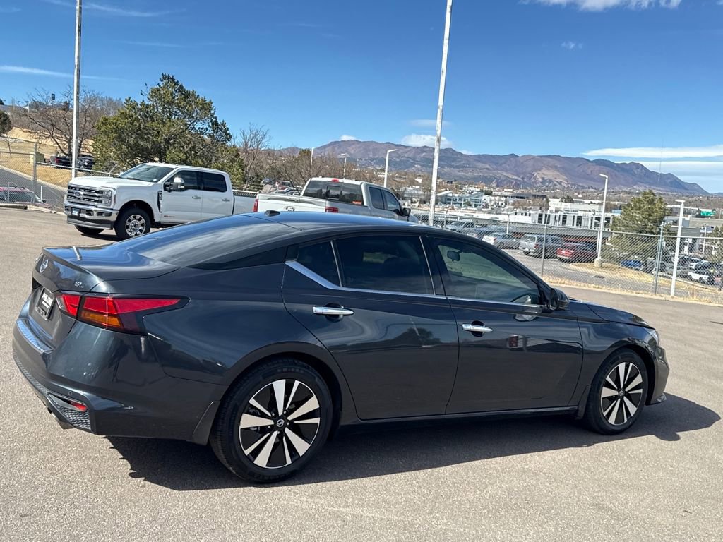 Used 2022 Nissan Altima 2.5 SL image 8