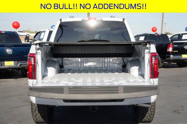 New 2025 Ford F150 STX w/ Equipment Group 200A image 31