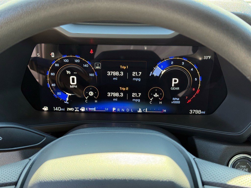 Certified 2025 Chevrolet Colorado W/T w/ WT Custom Package image 19