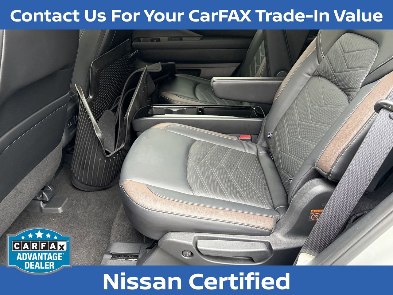 Certified 2023 Nissan Pathfinder Platinum image 31