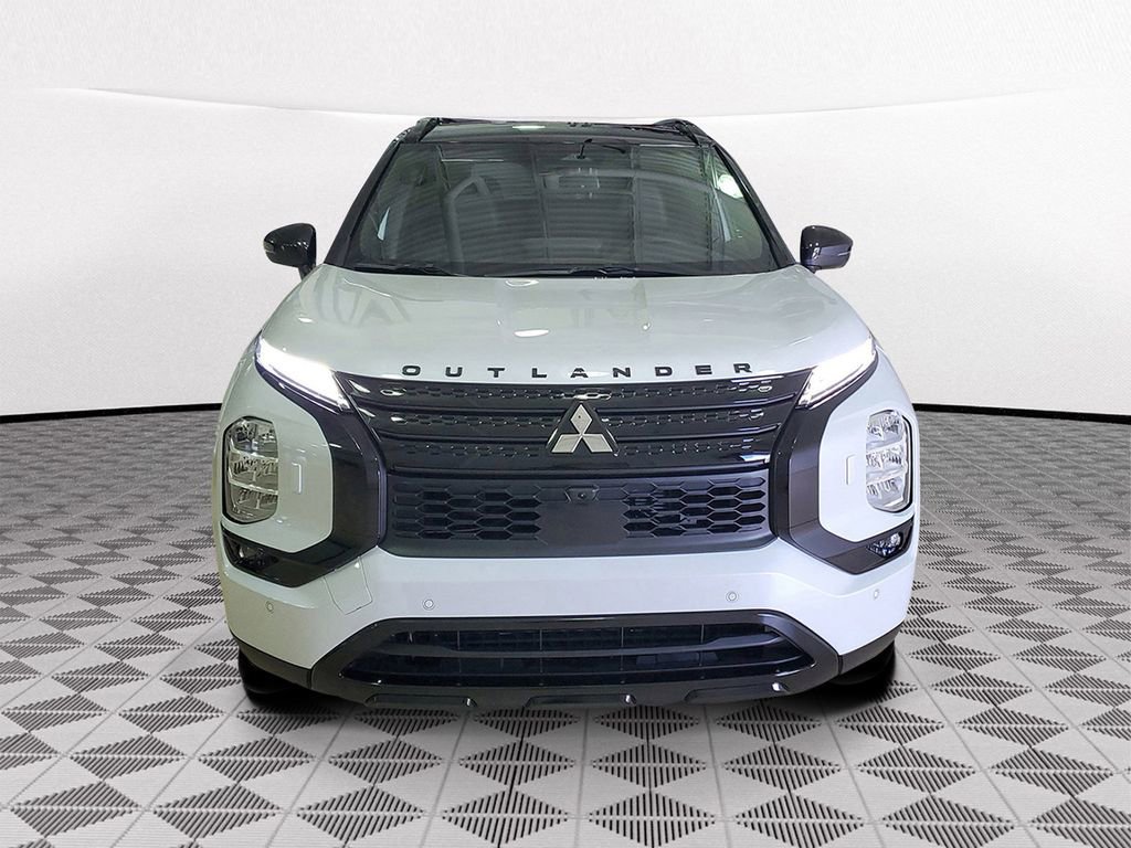 New 2025 Mitsubishi Outlander SEL Black Edition image 2