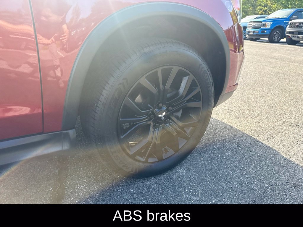 Used 2019 Mitsubishi Outlander Sport LE AWD/4WD image 11
