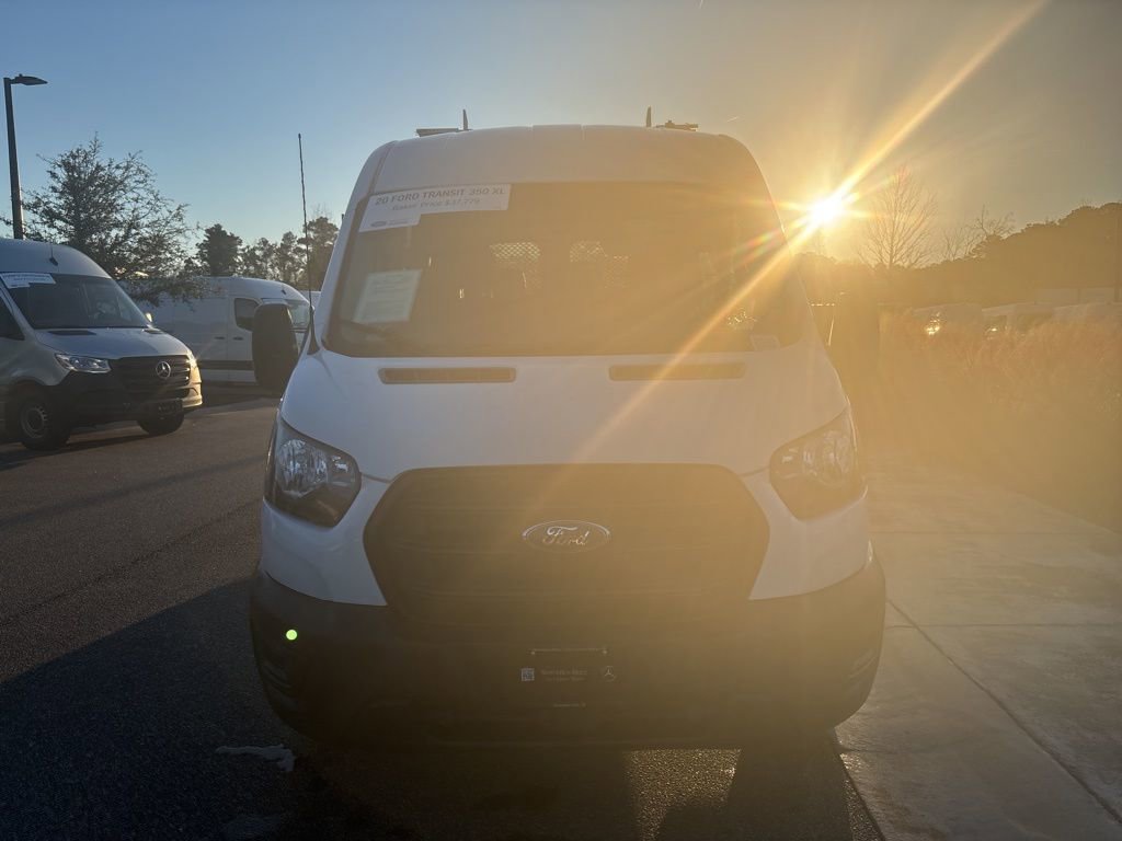 Used 2020 Ford Transit 350 XL image 9