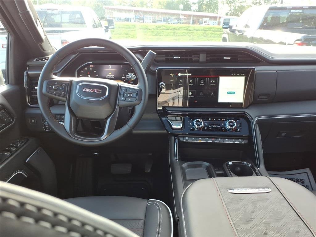New 2026 GMC Sierra 2500 AT4X image 13