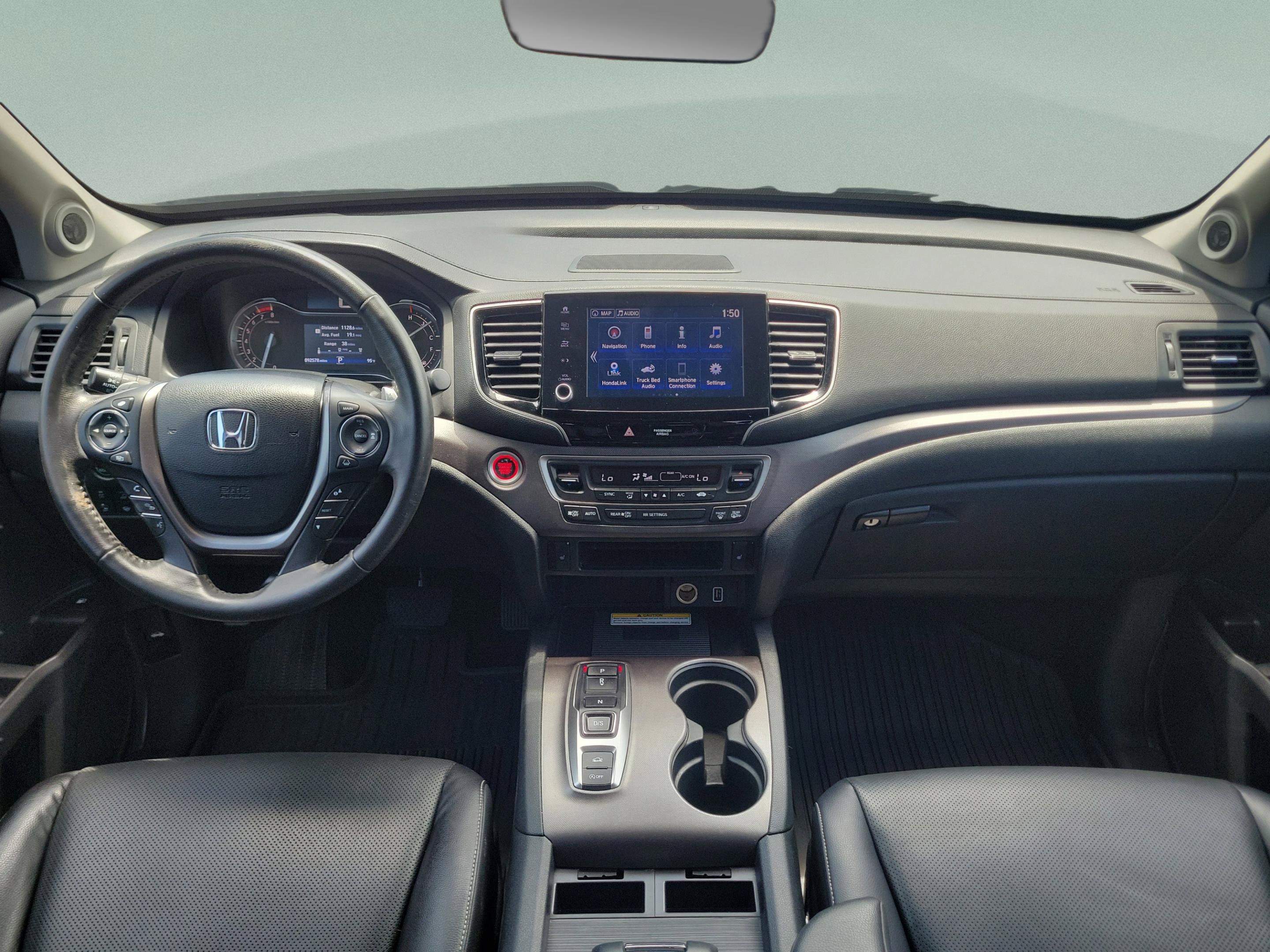 Used 2023 Honda Ridgeline RTL-E image 12