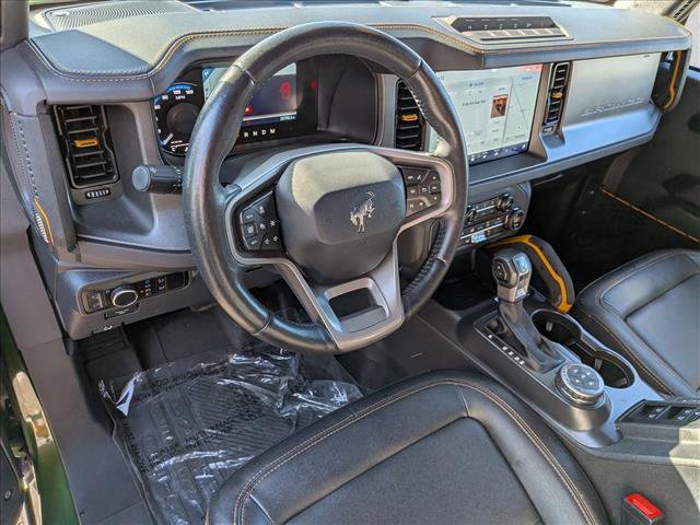 Certified 2024 Ford Bronco Badlands AWD/4WD image 10