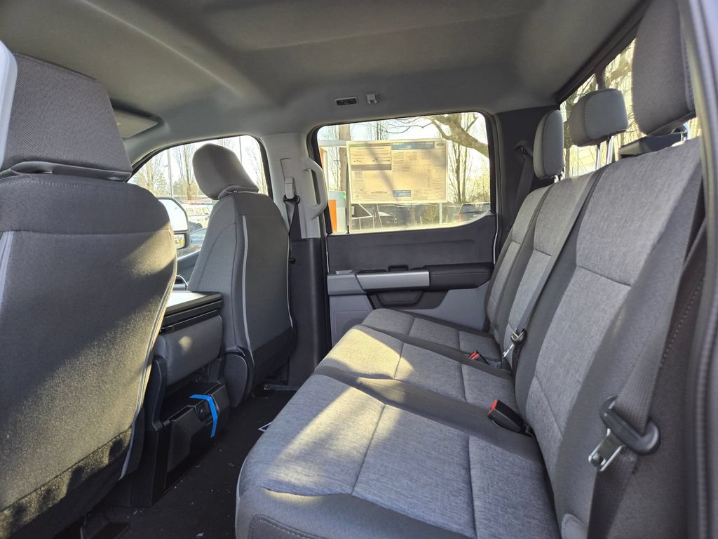 New 2026 Ford F350 XL w/ STX Appearance Package AWD/4WD image 9
