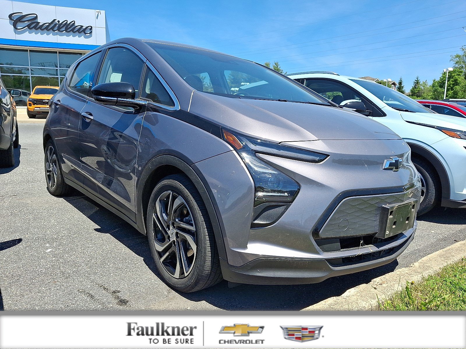 Used 2023 Chevrolet Bolt LT w/ Infotainment Package