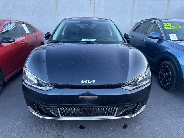 Certified 2022 Kia EV6 Wind w/ Wind Technology Package AWD/4WD image 2