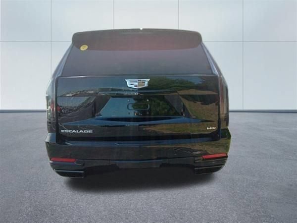 Certified 2026 Cadillac Escalade Platinum Sport AWD/4WD image 5