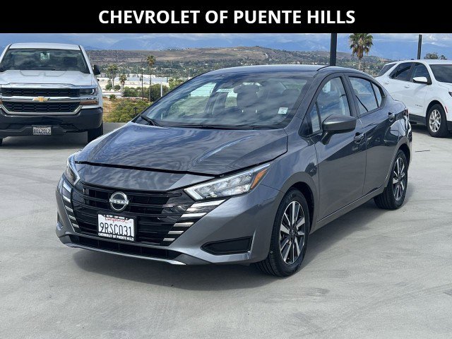 Used 2025 Nissan Versa SV FWD video 1