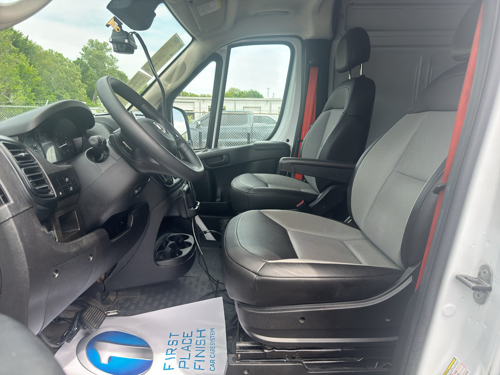Used 2023 RAM ProMaster 3500 w/ Lane Management Group FWD image 19