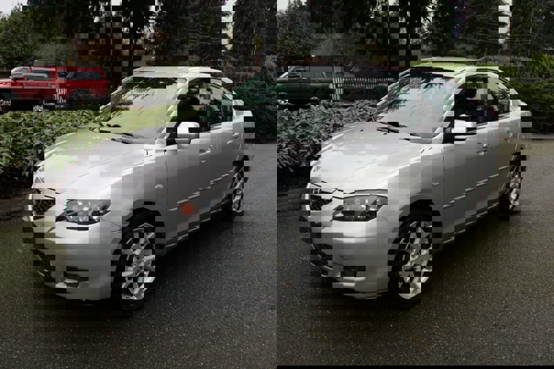 Used 2009 MAZDA MAZDA3 i Touring Value image 1