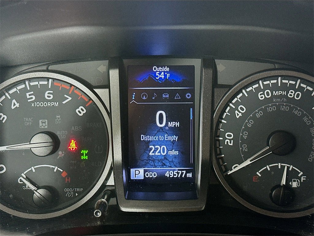 Used 2023 Toyota Tacoma TRD Sport image 15