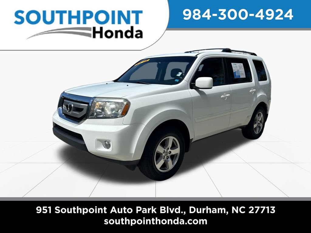Used 2011 Honda Pilot EX-L image 3