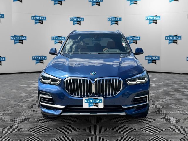 Used 2022 BMW X5 xDrive40i w/ Premium Package AWD/4WD image 8