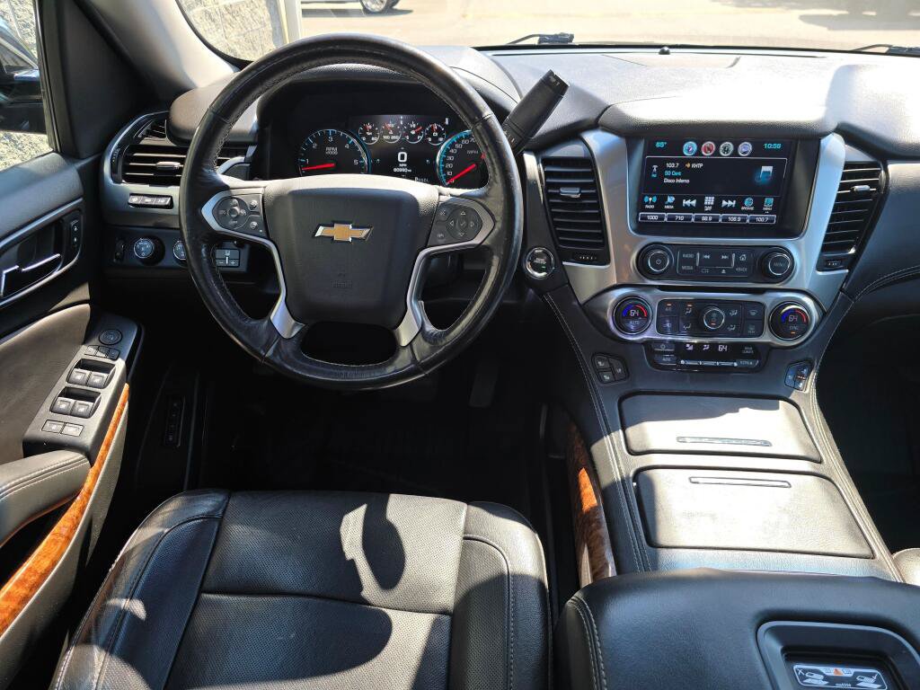 Used 2018 Chevrolet Tahoe Premier w/ Max Trailering Package AWD/4WD image 31