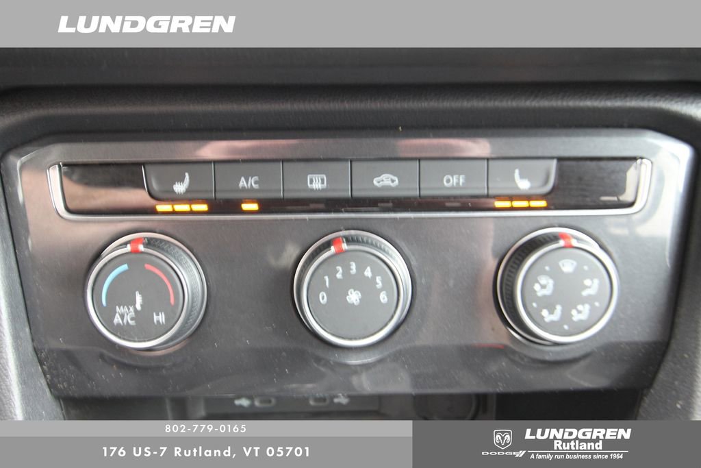 Used 2023 Volkswagen Tiguan S w/ Driver Assistance Package image 22